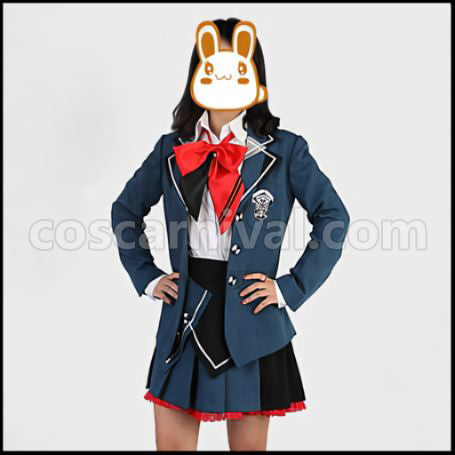 Seishun Hajimemashita! Futaba Chitose Cosplay Costume coscarnival - Front View