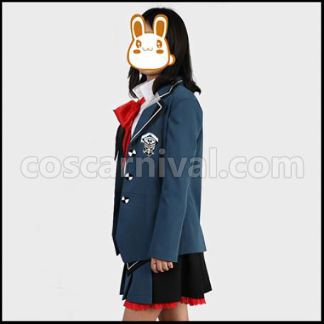 Seishun Hajimemashita! Futaba Chitose Cosplay Costume coscarnival - Back View