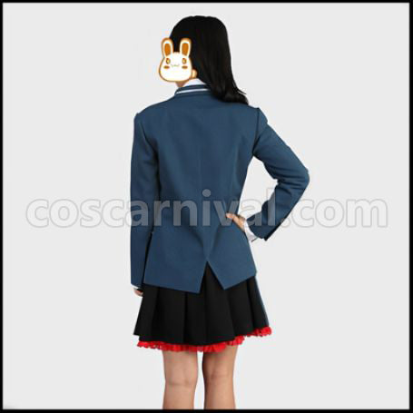 Seishun Hajimemashita! Futaba Chitose Cosplay Costume coscarnival - Side Profile