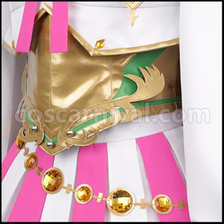 Uma Musume Pretty Derby TEIO Opera Cosplay Costume coscarnival - Cuff Style
