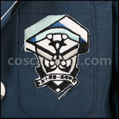Seishun Hajimemashita! Futaba Chitose Cosplay Costume coscarnival - Cuff Style