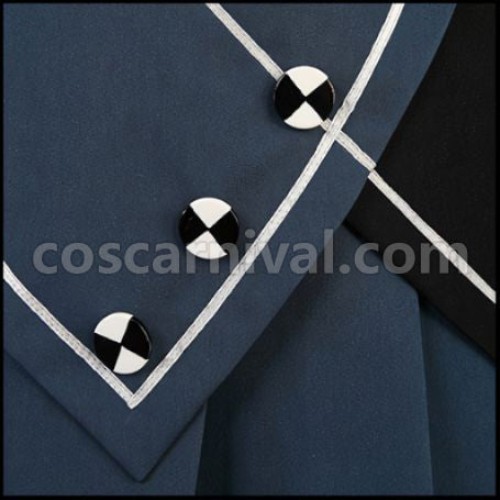 Seishun Hajimemashita! Futaba Chitose Cosplay Costume coscarnival - Hem Detail