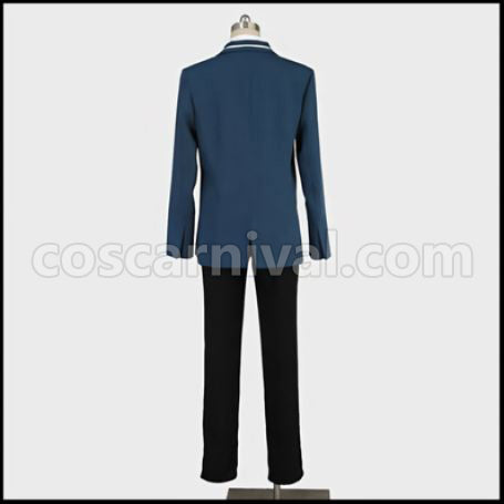 Seishun Hajimemashita! Futaba Chihaya Cosplay Costume coscarnival - Side Profile