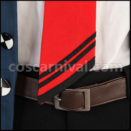 Seishun Hajimemashita! Futaba Chihaya Cosplay Costume coscarnival - Cuff Style