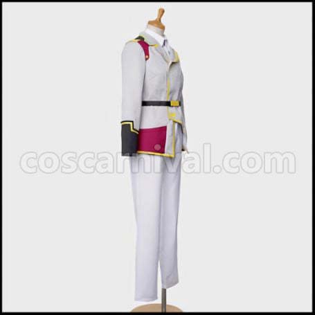 Buddy Complex Dio Weinberg Hawke Cosplay Costume coscarnival - Pocket Design