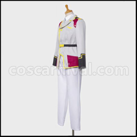 Buddy Complex Dio Weinberg Hawke Cosplay Costume coscarnival - Cut and Style