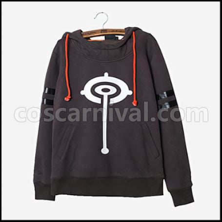 World Conquest Zvezda Plot Jimon Asuta / Dva Cosplay Costume coscarnival - Front View