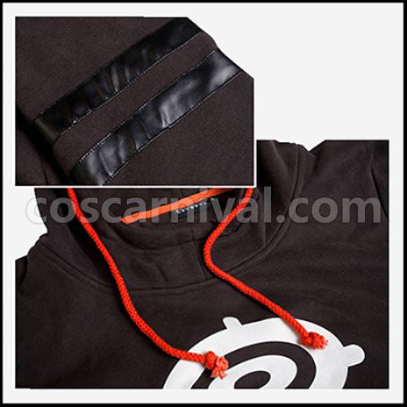 World Conquest Zvezda Plot Jimon Asuta / Dva Cosplay Costume coscarnival - Detail Close-up