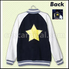 Space Dandy Dandy Cosplay Costume coscarnival - Side Profile