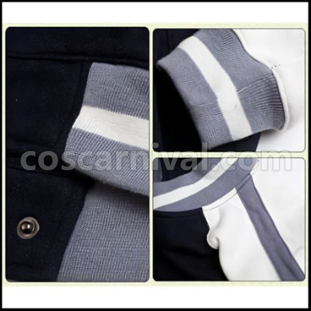 Space Dandy Dandy Cosplay Costume coscarnival - Detail Close-up