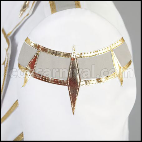 Kamigami no Asobi Kusanagi Yui High School Uniform Cosplay Costume coscarnival - Pocket Design
