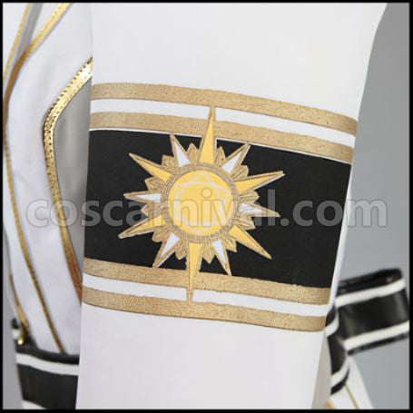 Kamigami no Asobi Kusanagi Yui High School Uniform Cosplay Costume coscarnival - Cut and Style
