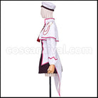 Seikoku no Dragonar Silvia Lautreamont Cosplay Costume coscarnival - Side Profile