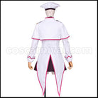 Seikoku no Dragonar Silvia Lautreamont Cosplay Costume coscarnival - Detail Close-up