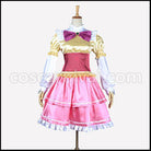 No Game No Life Shiro Cosplay Costume coscarnival - Pocket Design
