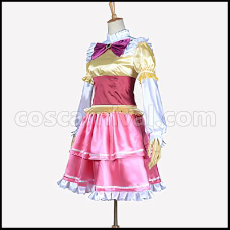 No Game No Life Shiro Cosplay Costume coscarnival - Cut and Style