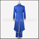 Sora Cosplay Costume — back view