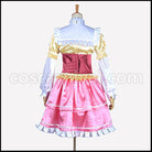 No Game No Life Shiro Cosplay Costume coscarnival - Functional Details