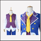 Sora Cosplay Costume — side view
