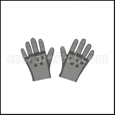 Fire Force Tooru Kishiri Cosplay Costume coscarnival - Color and Pattern