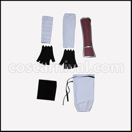 Blade & Soul Alka Main Character Cosplay Costume coscarnival - Side Profile