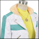 Uma Musume Pretty Derby Mejiro Palmer Cosplay Costume coscarnival - Collar Design
