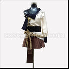 Blade & Soul Celestial Female Cosplay Costume coscarnival - Front View