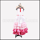 Blade & Soul Nan Sujou Princess Skirt Cosplay Costume coscarnival - Front View