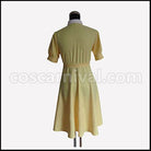 Monthly Girls' Nozaki-kun ED Chiyo Sakura Casual Cosplay Costume coscarnival - Back View