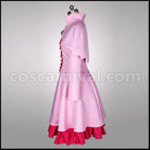 Akame Cosplay Costume — back view