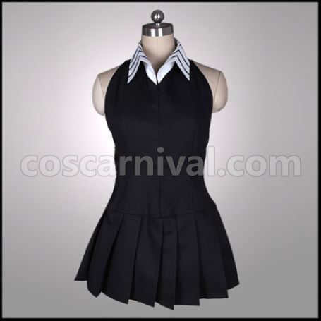 Akame ga Kill! Akame Cosplay Costume Coscarnival - Detail Close-up