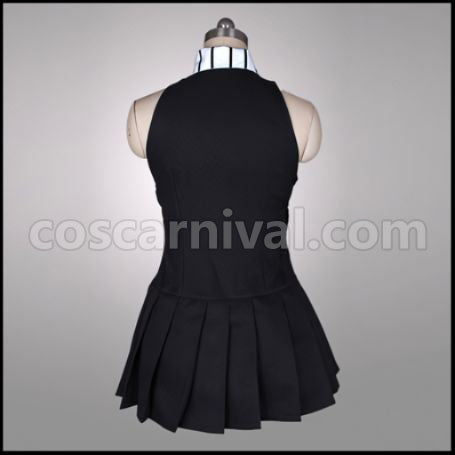 Akame ga Kill! Akame Cosplay Costume Coscarnival - Collar Design