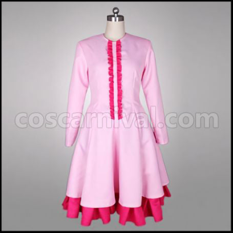 Akame ga Kill! Mine Cosplay Costume Coscarnival - Detail Close-up