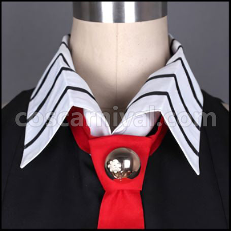 Akame ga Kill! Akame Cosplay Costume Coscarnival - Cuff Style