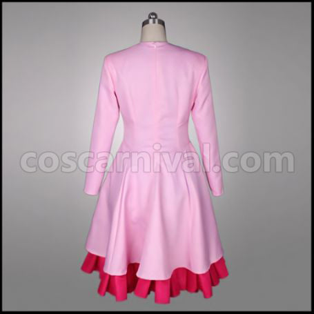 Akame ga Kill! Mine Cosplay Costume Coscarnival - Collar Design