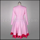 Akame ga Kill! Mine Cosplay Costume Coscarnival - Collar Design