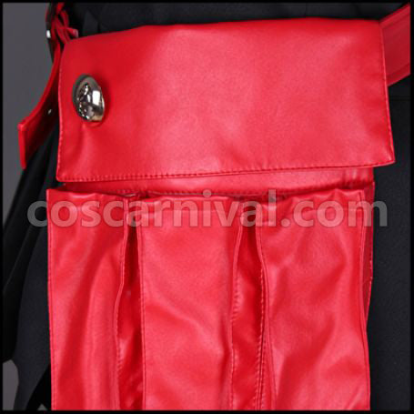 Akame ga Kill! Akame Cosplay Costume Coscarnival - Hem Detail