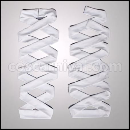 Akame ga Kill! Mine Cosplay Costume Coscarnival - Hem Detail