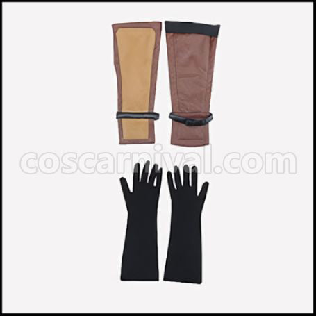 Akame ga Kill! Tatsumi Cosplay Costume Coscarnival - Detail Close-up