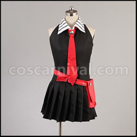 Akame ga Kill! Akame Cosplay Costume Coscarnival - Pocket Design