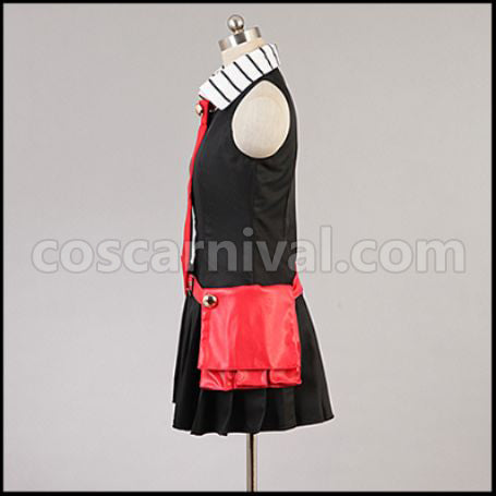Akame ga Kill! Akame Cosplay Costume Coscarnival - Cut and Style