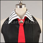 Akame ga Kill! Akame Cosplay Costume Coscarnival - Front View