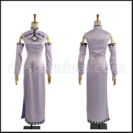 Akame ga Kill! Sheele Cosplay Costume Coscarnival - Front View