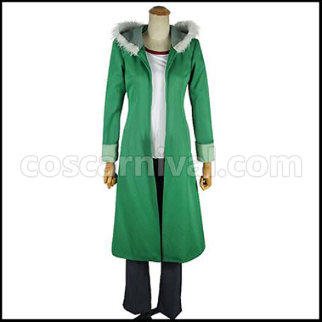 Akame ga Kill! Lubbock Cosplay Costume Coscarnival - Front View