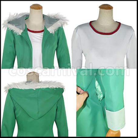 Akame ga Kill! Lubbock Cosplay Costume Coscarnival - Side Profile
