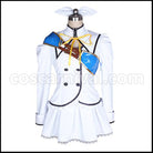 Blade Dance of Elementalers Ellis Fahrengart Cosplay Costume coscarnival - Front View