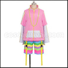 Paradox Live VISTY Misuji Kantarou Cosplay Costume coscarnival - Front View