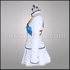 Blade Dance of Elementalers Ellis Fahrengart Cosplay Costume coscarnival - Back View