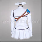 Blade Dance of Elementalers Ellis Fahrengart Cosplay Costume coscarnival - Side Profile