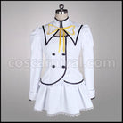 Blade Dance of Elementalers Ellis Fahrengart Cosplay Costume coscarnival - Detail Close-up